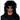 underwraps - Perruque Homme Rockeur - Party Shop