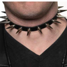 underwraps - Collier avec pic Stud - Party Shop