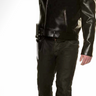 underwraps - Costume Adulte officiel Walking Dead Negan Biker - Party Shop