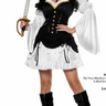 underwraps - Costume Adulte Femme - Pirate - Party Shop