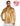 underwraps - Chemise Adulte Homme - Disco Or - Party Shop