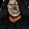 underwraps - Masque complet squelette - Party Shop