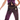 underwraps - Costume Adulte Femme - Pimp Mauve - Party Shop