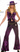 underwraps - Costume Adulte Femme - Pimp Mauve - Party Shop