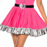 underwraps - Chemise Adulte Femme - Cowgirl - Party Shop