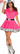 underwraps - Chemise Adulte Femme - Cowgirl - Party Shop