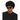 underwraps - Perruque Afro Noir - Party Shop