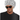 underwraps - Perruque Afro Blanc - Party Shop