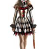 FUN WORLD - Costume adulte Arlequin GhostFace® – Frisson - Party Shop