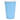 Verres de fête en plastique bleu pâle 16 oz – 50 unités