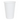 16 oz Plastic Cups (50 Count) – White
