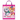 Paw Patrol plastic bag, 13 x 11 in.