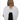 Ailes d'Ange Blanches en Plumes – Taille Moyenne