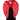 Ailes d'Ange Rouges en Plumes – Taille Moyenne