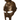 Roman Bronze Mask – Half Costume Mask