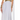 Helena Costume - Long Dress with Draped Shoulder and Gold Belt