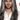 Men's long vampire wig