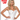 White satin brocade corset with lace for adults