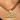 Queen necklace with rhinestones for adult