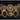 Adult Golden Chain Hip Belt