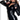 Adult Black Cat Accessories Set – Mask, Tail, Cuffs, and Gloves