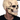 Adult Skeleton Mask with Moving Jaw