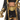 Gold Adult Boxing Gloves