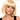 Blonde bob wig