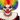 Adult Rainbow Afro Wig
