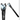 Dragon Cane with Crystal Sphere – Costume Accessory