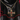 Vampire Cross Necklace for Adults