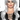 Sassy white wig