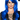 Sassy blue wig