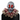 Adult ruffled clown collar