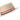 Adult Straw Hat with Tricolor Ribbon