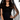 Black Mantilla with Veil – Costume Accessory