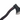 Plastic axe costume accessory