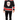 Adult Jason Universe Hockey Jersey Costume