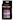 Shiny Mauve GhostFace Thrills Nails – 24 Pcs