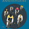 Carte de Fête - Joyeux anniversaire (vélo)