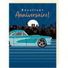 Carte de fête – Excellent Anniversaire 