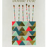 Distribution Incognito - Carte de fête - Bonne fête (gâteau) - Party Shop