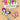Distribution Incognito - Carte de fête – Happy Birthday (Papillons) - Party Shop
