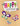 Distribution Incognito - Carte de fête – Happy Birthday (Papillons) - Party Shop