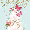Distribution Incognito - Carte de fête – On your wedding day - Party Shop