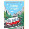 Distribution Incognito - Carte de Fête - Bonne retraite - Camping Car - Party Shop