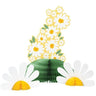Creative Converting - Centre de table - Marguerite (Desy) - Party Shop