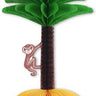 Beistle Co. - Centre de table Luau Palmier - Party Shop
