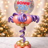 Ballons d'anniversaire