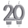 Santex - Chandelle #20 - Argent - Party Shop